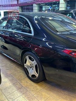 مێرسێدس بێنز S-Class